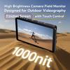 Portkeys LH7H Camera Monitor 7" 1000nit Touch Screen Field Monitor Freeze Frame FHD 1080P60 3D LUT ARR1 False Color for DSLR view 2