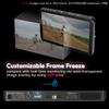 Portkeys LH7H Camera Monitor 7" 1000nit Touch Screen Field Monitor Freeze Frame FHD 1080P60 3D LUT ARR1 False Color for DSLR view 4