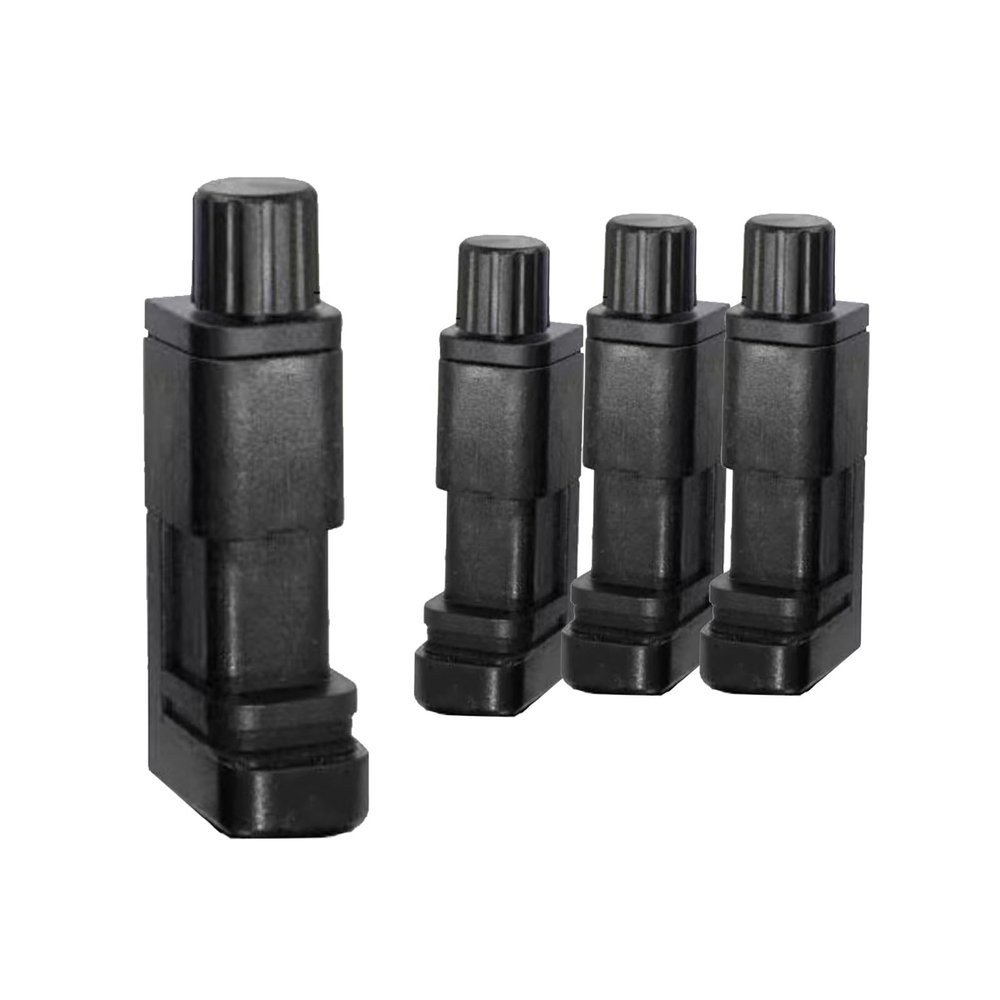 4Pcs Phone Screen Repair Tool Adjustable Screen Fastening Clamp Fixture Tools for Phone Computer Laptops Tablets LCD Screen Repair Kit Holder Fixing Service