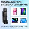 4Pcs Phone Screen Repair Tool Adjustable Screen Fastening Clamp Fixture Tools for Phone Computer Laptops Tablets LCD Screen Repair Kit Holder Fixing Service view 4