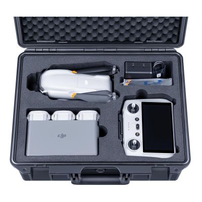 Lykus Titan MA310 Hard Case for DJI Air 3S/3 and DJI RC2/RC-N3