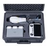 Lykus Titan MA310 Hard Case for DJI Air 3S/3 and DJI RC2/RC-N3 view 1