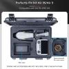 Lykus Titan MA310 Hard Case for DJI Air 3S/3 and DJI RC2/RC-N3 view 3