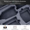 Lykus Titan MA310 Hard Case for DJI Air 3S/3 and DJI RC2/RC-N3 view 4