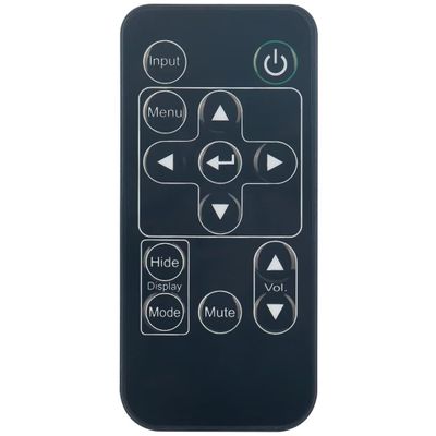 AIDITIYMI 03-00131-20 Replace Remote Control Suitable for Smart Projector UX80 UF55 UF65 UF70 UF75 UF55W UF65W UF70W UF75W