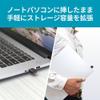 Amazon.co.jp  500GB    PS5 /  () USB3.2 Gen2  600MB/s   SSD-PST500U3BA/N view 4