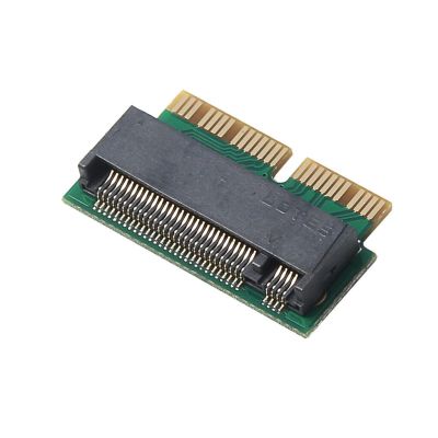 DAGIJIRD 12+16pin M.2 NGFF M-Key SSD Convert Card Upgraded Kit for MacBook Air pro 2013 2014 2015 2016 2017