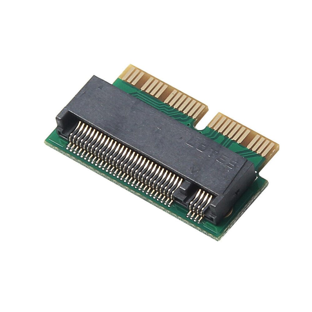 DAGIJIRD 12+16pin M.2 NGFF M-Key SSD Convert Card Upgraded Kit for MacBook Air pro 2013 2014 2015 2016 2017