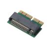 DAGIJIRD 12+16pin M.2 NGFF M-Key SSD Convert Card Upgraded Kit for MacBook Air pro 2013 2014 2015 2016 2017 view 1