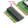 DAGIJIRD 12+16pin M.2 NGFF M-Key SSD Convert Card Upgraded Kit for MacBook Air pro 2013 2014 2015 2016 2017 view 3