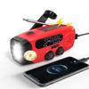 Emgykit Hand Crank Radio with AM/FM/NOAA Weather Band,for Emergencies view 1