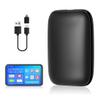 CarPlay Adapter 2-in-1 Wireless Android Auto&CarPlay Android 8.1 Ai Box Adapter Built-in Netflix/YouTube Bluetooth WiFi SD OEM Wired to Wireless Cars CarPlay Dongle Plug and Play view 1