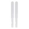 2X WiFi Antenna Dual Band 2.4G/5.8G SMA Female for Routers, DTU, Wireless Monitoring, Wireless Modules, Smart Homes, Wireless Network Router Antenna Replacement Antenna view 4