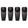 BVMAG HNN9013 Belt Clip Compatible with Motorola HT1250 HT750 XTS2500 XTS1500 CP185 CP125 CT250 GP140 GP328 GP338 R720Plus HLN9844A HLN9844 Walkie Talkie Two Way Radio 4PCS view 1