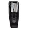 BVMAG HNN9013 Belt Clip Compatible with Motorola HT1250 HT750 XTS2500 XTS1500 CP185 CP125 CT250 GP140 GP328 GP338 R720Plus HLN9844A HLN9844 Walkie Talkie Two Way Radio 4PCS view 3