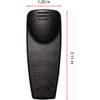 BVMAG HNN9013 Belt Clip Compatible with Motorola HT1250 HT750 XTS2500 XTS1500 CP185 CP125 CT250 GP140 GP328 GP338 R720Plus HLN9844A HLN9844 Walkie Talkie Two Way Radio 4PCS view 4