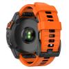 MYSNBKN Compatible with Fenix 7X Band,26mm Easy-fit Silicone Watch Strap Wristbands Replacement for Garmin Fenix 5X/Fenix 5X Plus/Fenix 6X/Fenix 6X Pro/Fenix 7X Pro/Fenix 3/Fenix 3 HR view 1
