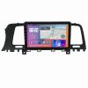 Car Radio Stereo, 10 inch Touchscreen Radio Fit for N-ISSAN Murano Z51 2008-2014 Car Radio,Free Rear Camer, Support Carplay dab+ Bluetooth WiFi GPS FM/RDS Radio view 1