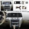 Car Radio Stereo, 10 inch Touchscreen Radio Fit for N-ISSAN Murano Z51 2008-2014 Car Radio,Free Rear Camer, Support Carplay dab+ Bluetooth WiFi GPS FM/RDS Radio view 2