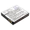 Tingen 1050mAh Battery Replacement for Wisycom MRP61 Transmitter LBP61 (3.7V) view 1