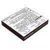Tingen 1050mAh Battery Replacement for Wisycom MRP61 Transmitter LBP61 (3.7V) view 2