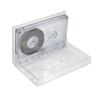 Standard 60 Minutes Blank Cassette Tape Blank Tape Audio Tape Empty Tape Cassette for Music Speech Lectures Dictating Recording(1PC,White) view 4