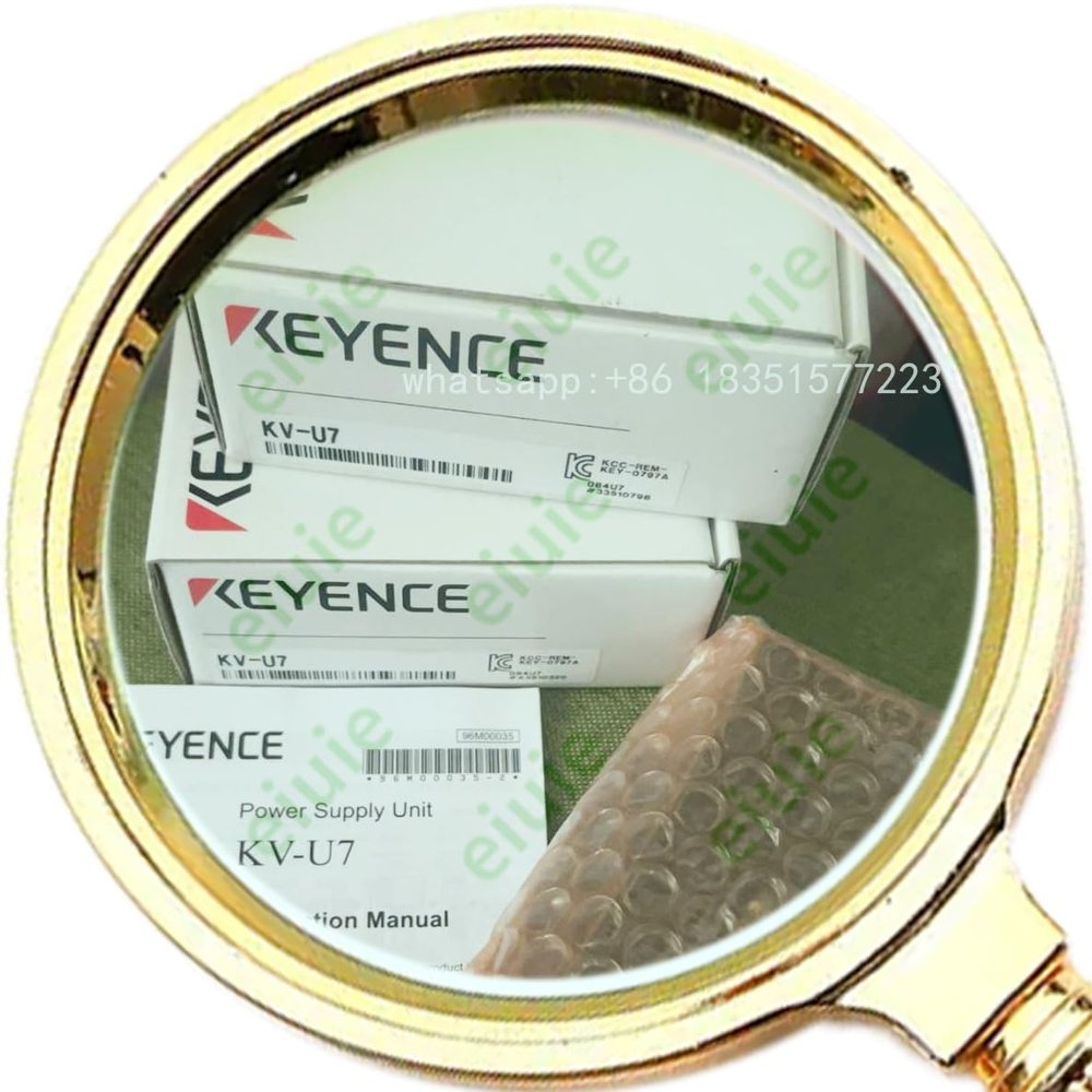 KV-U7 Unused Stock in Original Packaging for Factory spares