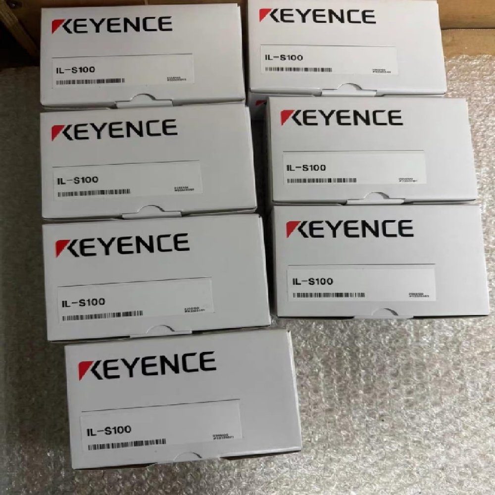 IL-S100 Unused Stock in Original Packaging for Factory spares