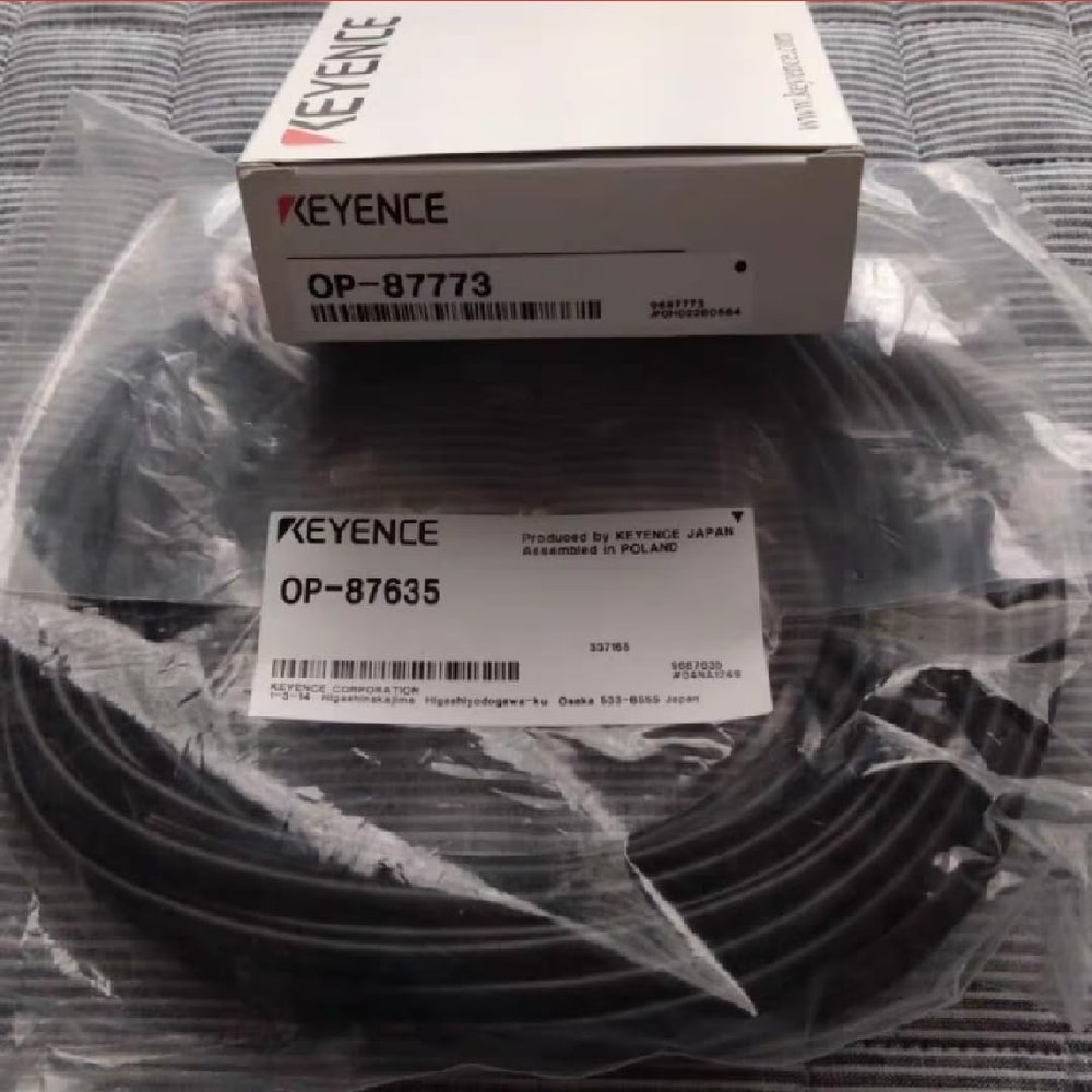 OP-87635 Unused Stock in Original Packaging