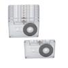 Standard 60 Minutes Blank Cassette Tape for Music Speech Lectures Dictating Recording - 10PCS, White view 1