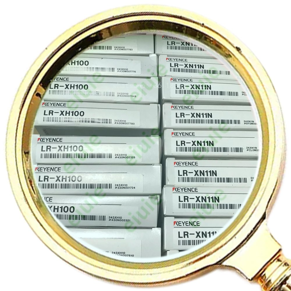 LR-XH100 Unused Stock in Original Packaging for Factory spares