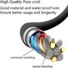 Marg AV 3.5mm A/V Plug to 3 RCA Audio Video TV Cable Cord Lead (5 FT) for Raspberry Pi Zune Configuration view 2