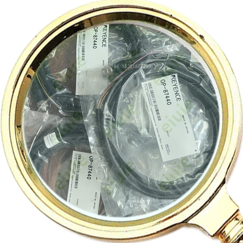 OP-87440 Unused Stock in Original Packaging for Factory spares