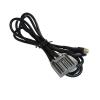 NONROT for Car Stereo Female 3.5mm Jack Aux Input Cable Adapter for H-on-da CRV Accord for Civic