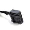 NONROT for Car Stereo Female 3.5mm Jack Aux Input Cable Adapter for H-on-da CRV Accord for Civic view 4