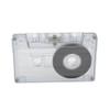 Standard 60 Minutes Blank Cassette Tape for Music Speech Lectures Dictating Recording - 5PCS, White view 2