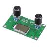 FM Radio Module, Stereo FM Radio Receiver Module with LCD Display DSP PLL 87-108MHz Receiving Support Serial Port Control view 1