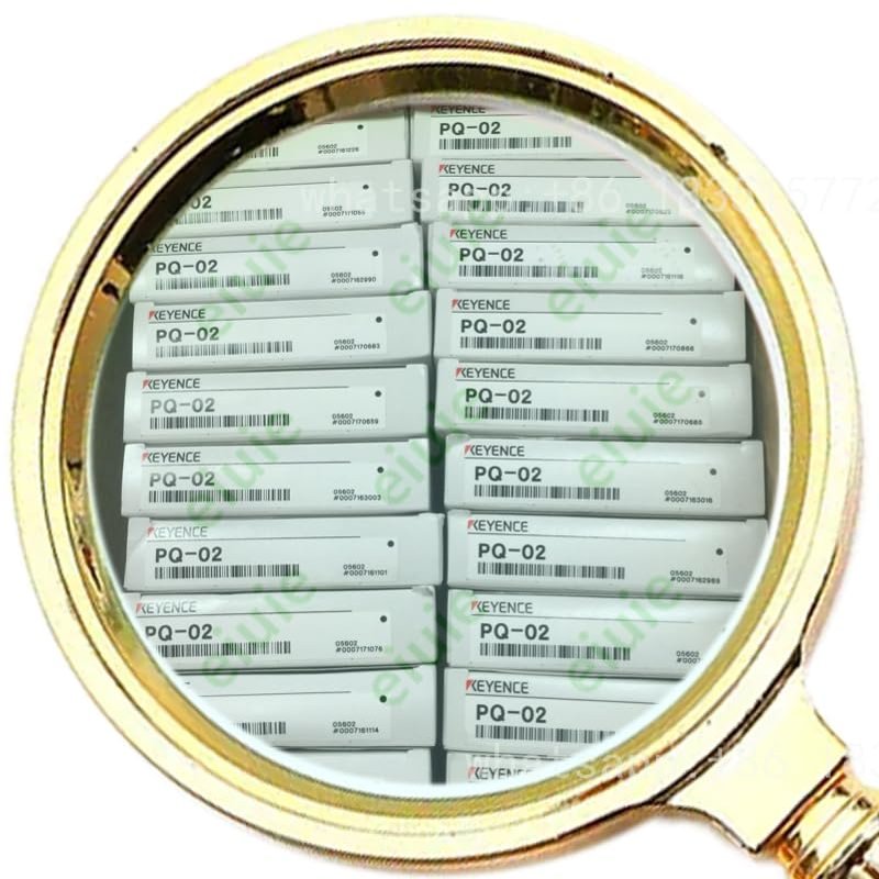 PQ-02 Unused Stock in Original Packaging for Factory spares