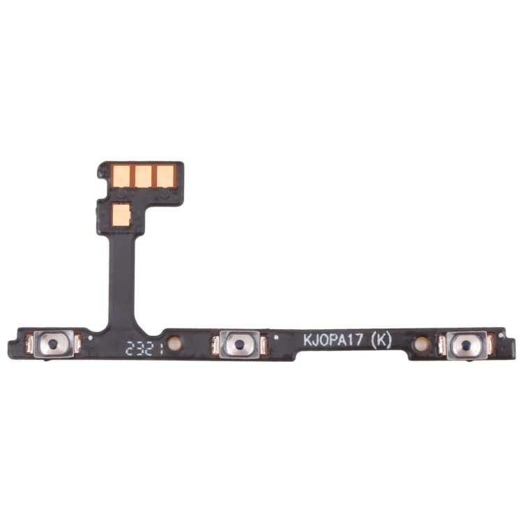 Flex Cable for Oppo A17 OEM Power Button & Volume Button Flex Cable Replacement