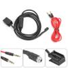 NONROT Car Auto AUX Input Adapter Cable for BMW Z4 E85 X3 E83 X5 E53 E39 E60 E61 E63 E64 Female 3.5mm Jack Aux-in Audio Adapter Cable view 3