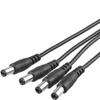 Marg 1 to 4 splitte Cord Visual Sound One Spot Mutli-Plug 4 Cable MC4 MC-4 4-Plug Daisy Chain for 1 SPOT view 3