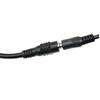 Marg 1 to 4 splitte Cord Visual Sound One Spot Mutli-Plug 4 Cable MC4 MC-4 4-Plug Daisy Chain for 1 SPOT view 4