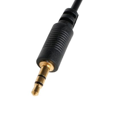NONROT 1 Pc for Alpine KCE-236B Full Speed MP3 3.5mm Aux Jack Audio Adapter for iPod MP3 PSP
