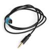 NONROT 1 Pc for Alpine KCE-236B Full Speed MP3 3.5mm Aux Jack Audio Adapter for iPod MP3 PSP view 4