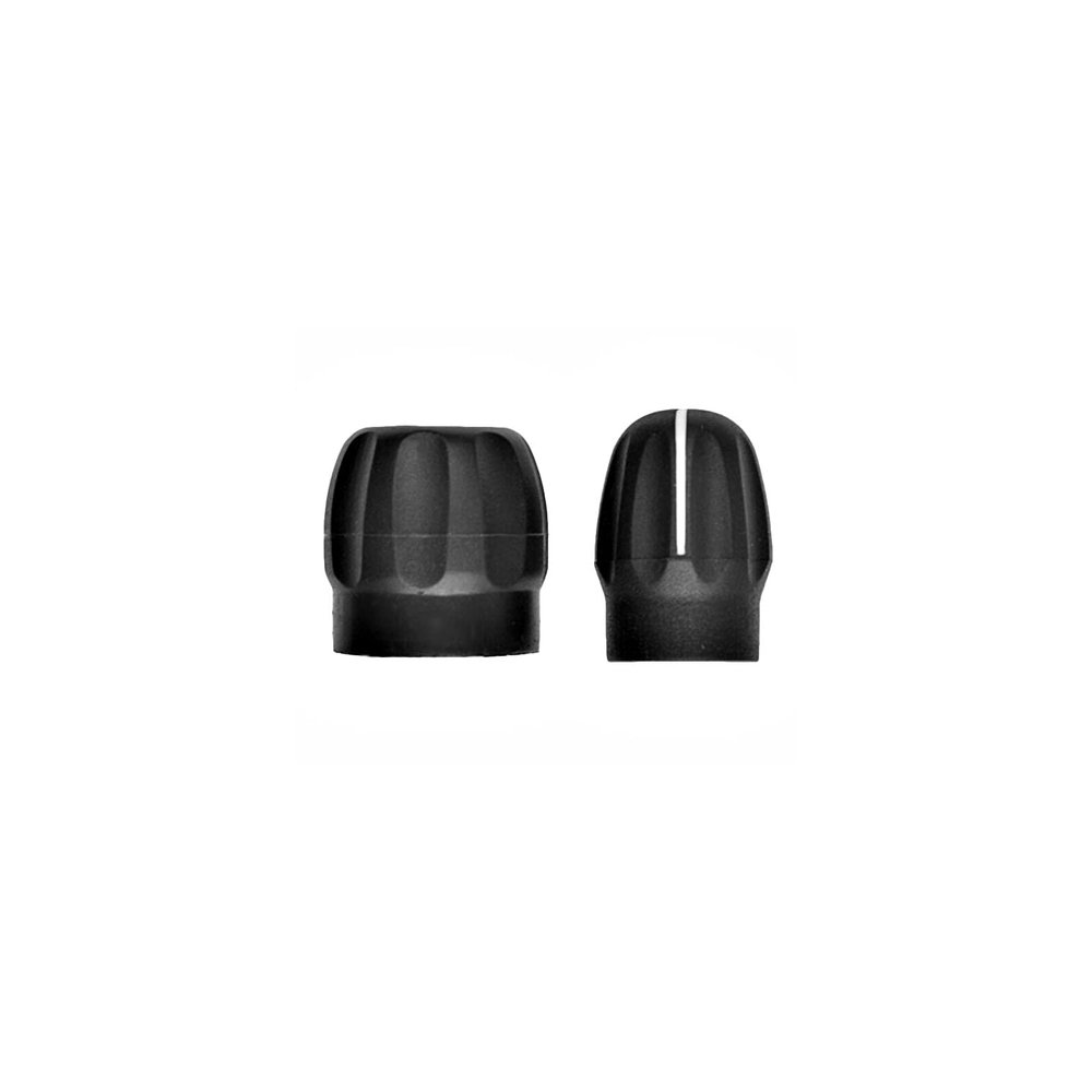 50Pair Channel Selector Knob Volume Control Knob Compatible with Radio HT750 HT1250 EP350 EP450 EX500 EX600 CP200D CP200 CP150 PR400 PRO5150 CP040 GP328 GP338 GP340 GP360 GP380