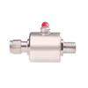 Yuelulala 1pc Lightning Arrestor F Type Lighting Protection Device F Male to Female Connector DC-1Ghz 75 Ohms(L08) view 3