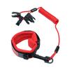 GZZTORES Universal Boat Kill Switch Keys Lanyard with Wrist Strap view 1