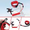 GZZTORES Universal Boat Kill Switch Keys Lanyard with Wrist Strap view 2