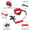 GZZTORES Universal Boat Kill Switch Keys Lanyard with Wrist Strap view 3