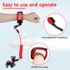 GZZTORES Universal Boat Kill Switch Keys Lanyard with Wrist Strap view 4